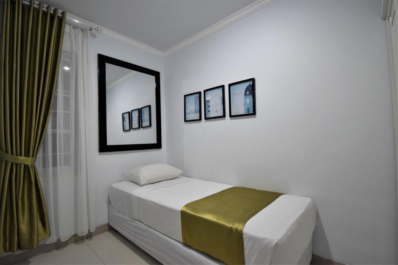 Nest Residence Jakarta Exteriör bild