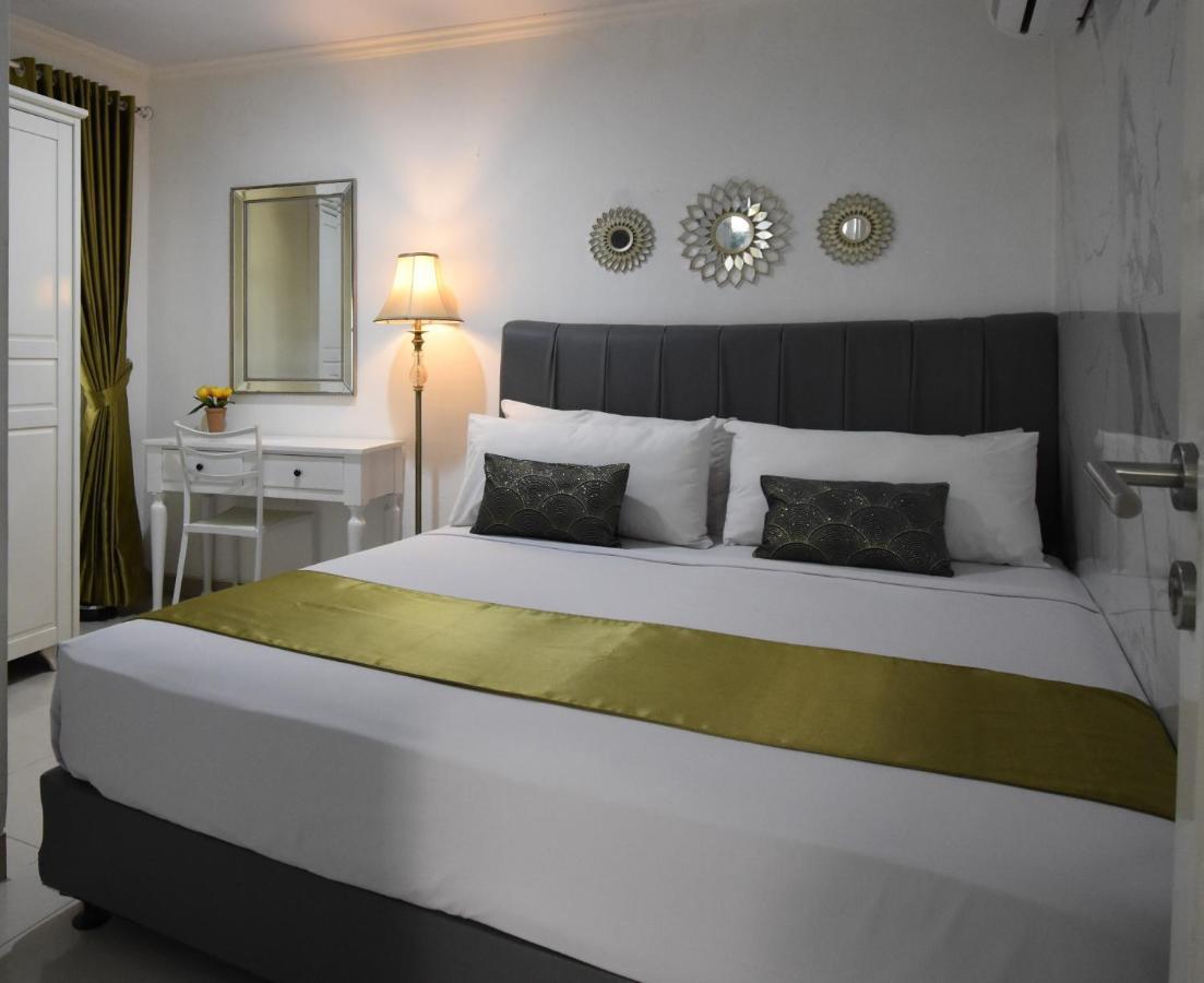 Nest Residence Jakarta Exteriör bild