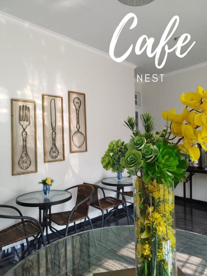Nest Residence Jakarta Exteriör bild
